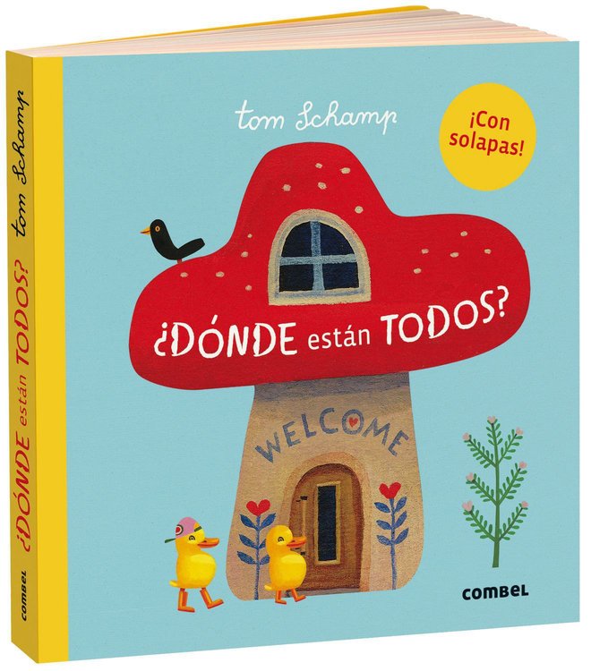 Imagen de ¿Dónde están todos?