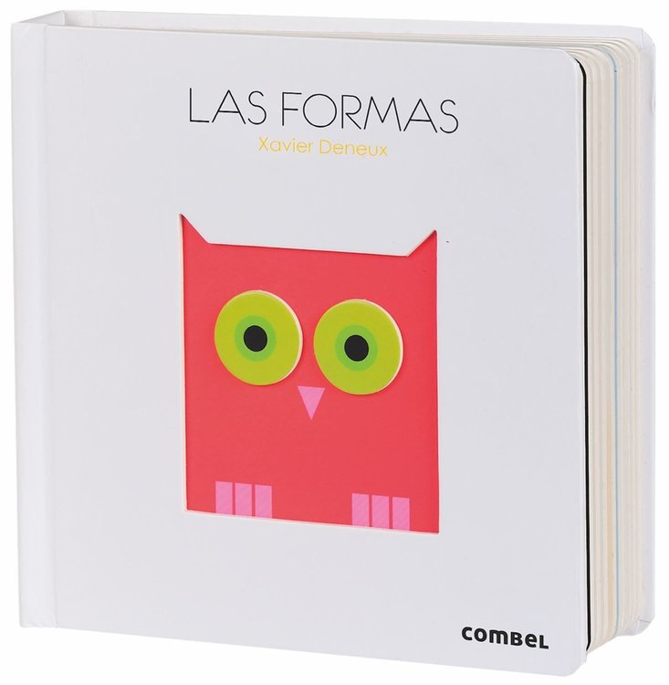 Imagen de Las formas. Palabras y figuras