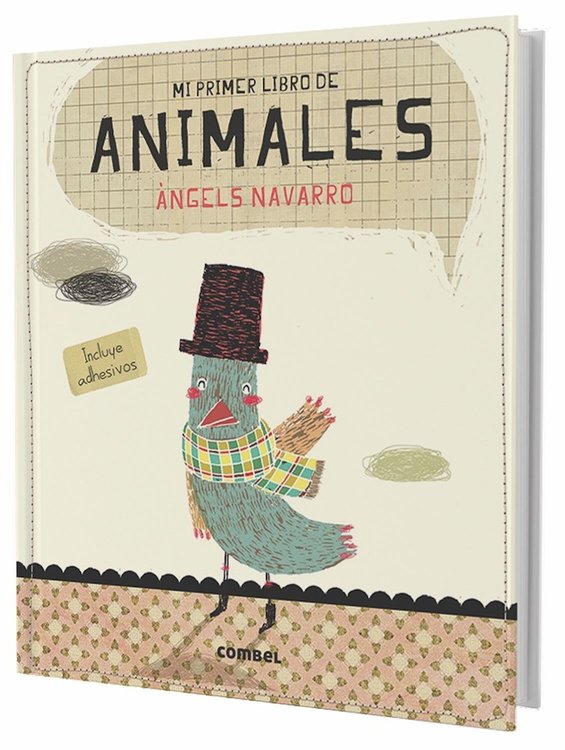 Imagen de Mi primer libro de animales