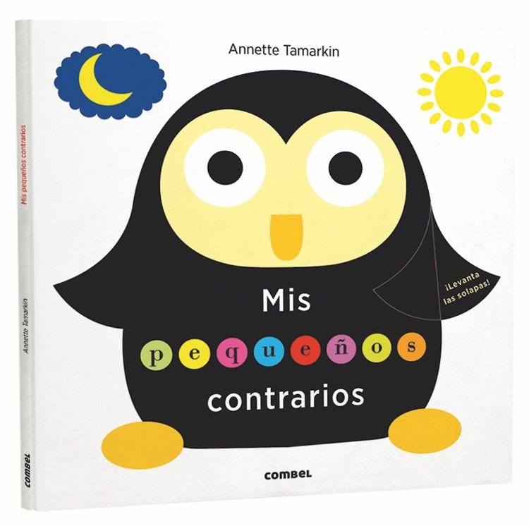 Imagen de Mis pequeños contrarios