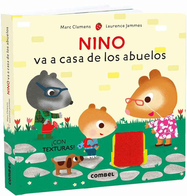 Imagen de Nino va a casa de los abuelos