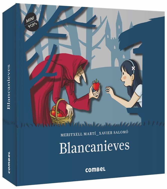 Imagen de Blancanieves y los siete enanitos. Minipops