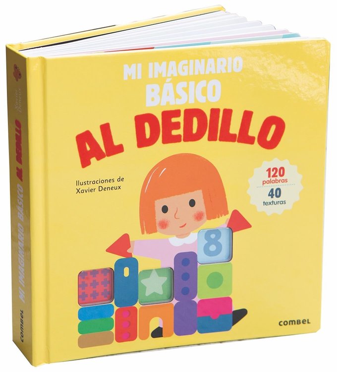 Imagen de Mi imaginario básico al dedillo