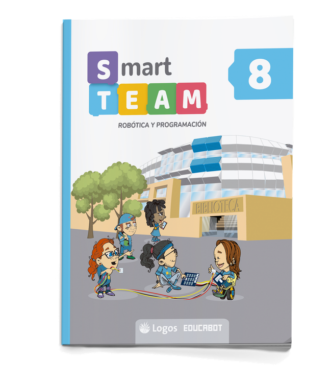 Imagen de SmartTEAM 8