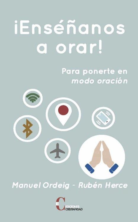 Imagen de ¡Enséñanos a orar!