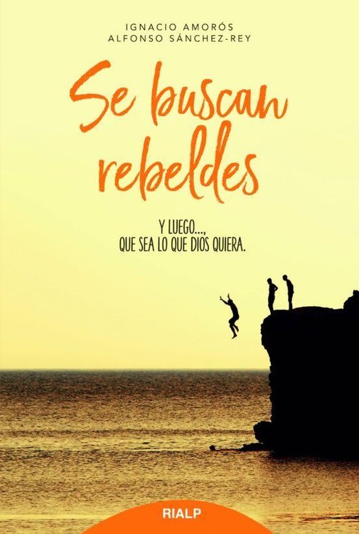Imagen de SE BUSCAN REBELDES / Ignacio Amoros, Alfonso Sanchez Rey