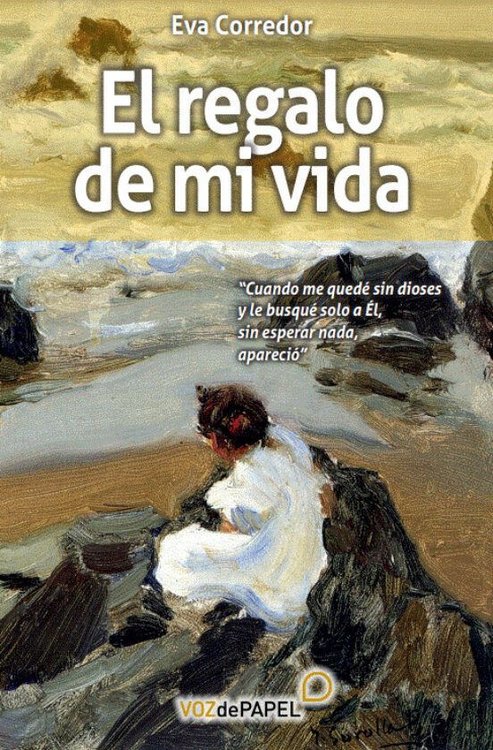 Imagen de El regalo de mi vida / Eva Corredor