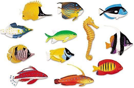 Imagen de Contadores - Peces (SET DE 60)