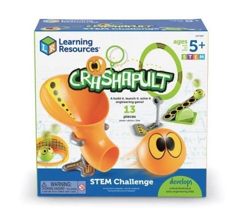 Imagen de Catapulta STEM