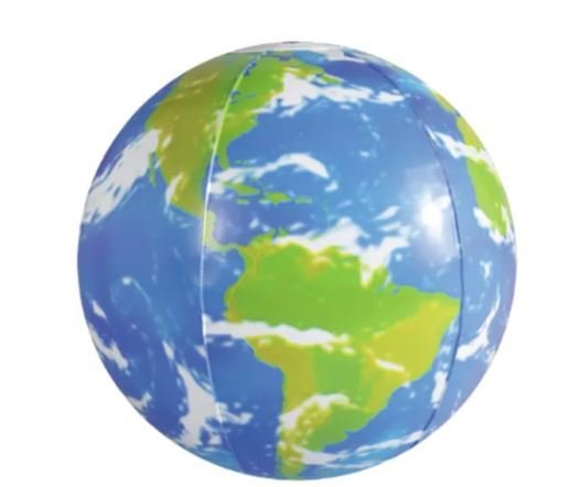 Imagen de Sistema solar gigante inflable