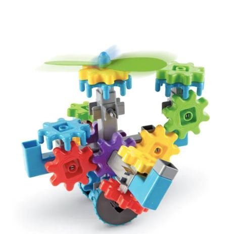 Imagen de Aparatos voladores - juego de construcción