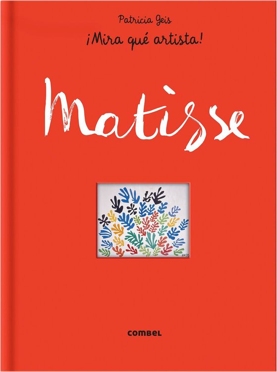 Imagen de ¡Mira qué artista! Matisse