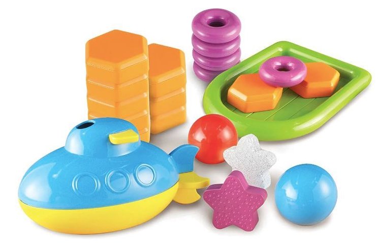 Imagen de Hundir o flotar - Set de actividades
