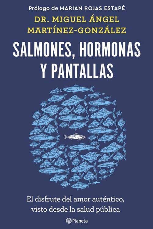 Imagen de Salmones, hormonas y pantallas