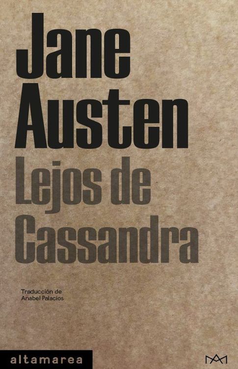 Imagen de Lejos de Cassandra