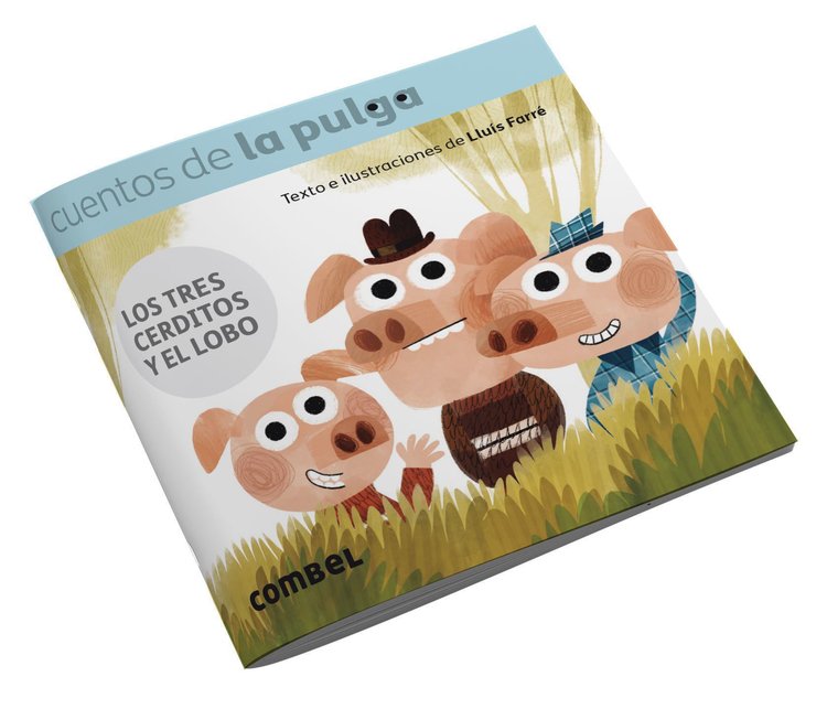 Imagen de Cuentos de la pulga 1