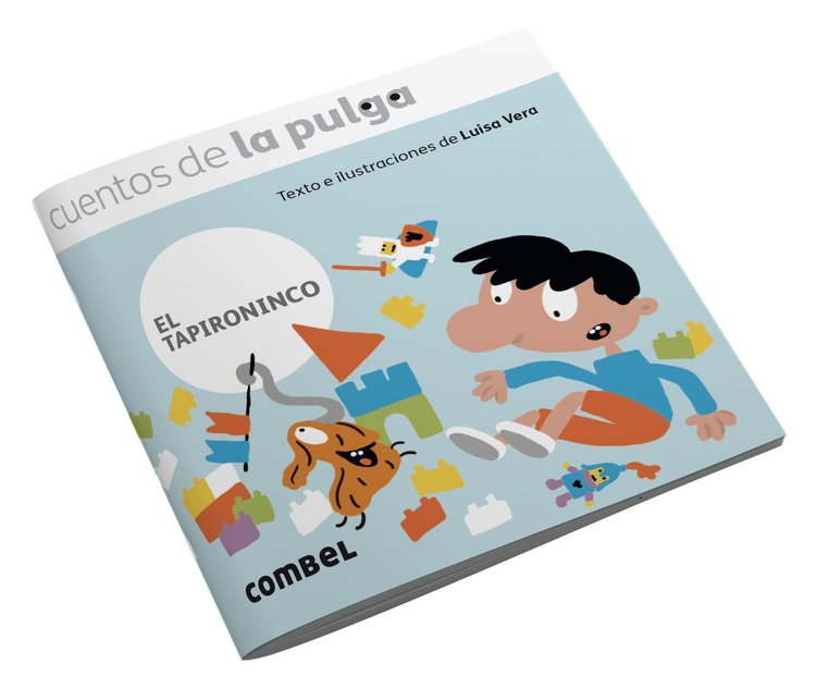 Imagen de Cuentos de la pulga 2