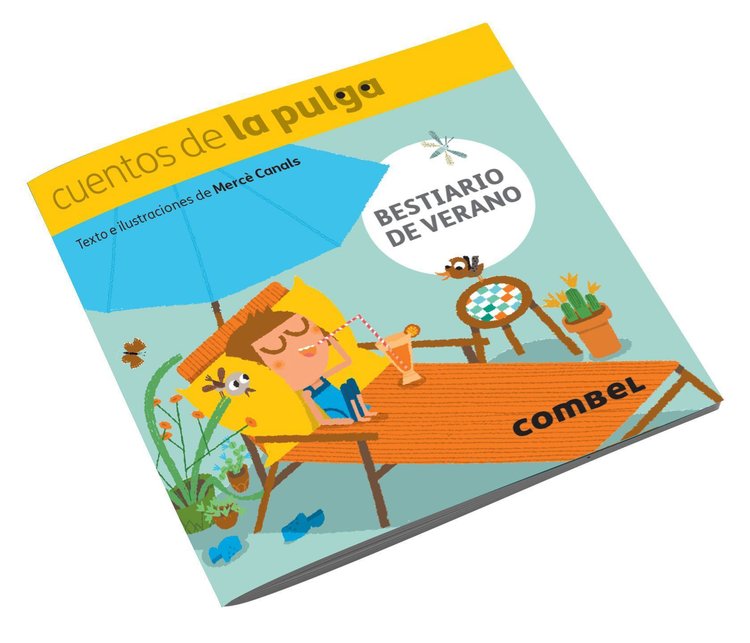 Imagen de Cuentos de la pulga 2