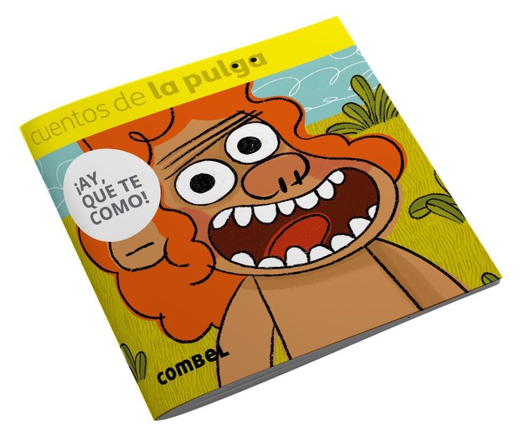 Imagen de Cuentos de la pulga 2
