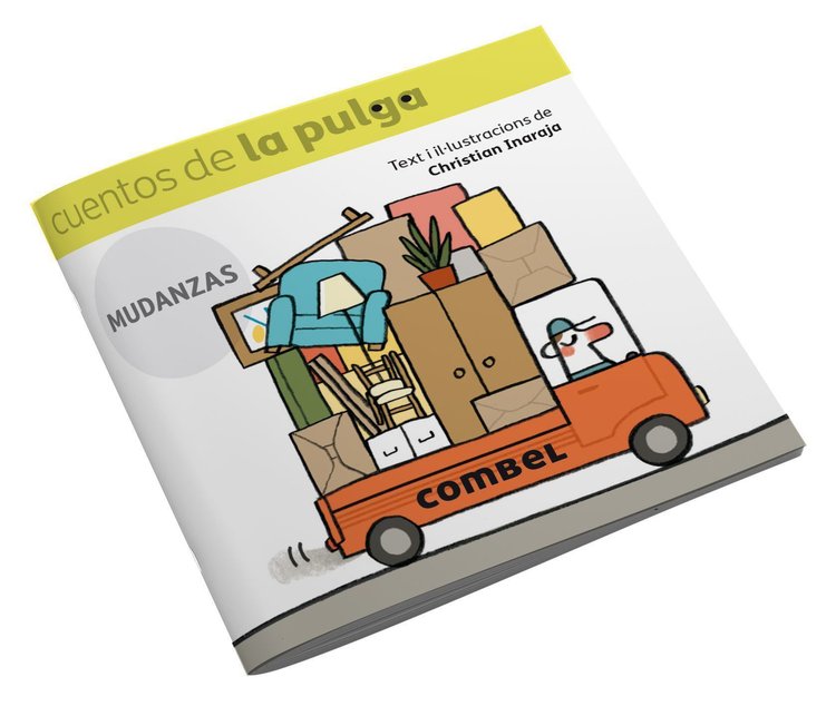 Imagen de Cuentos de la pulga 2