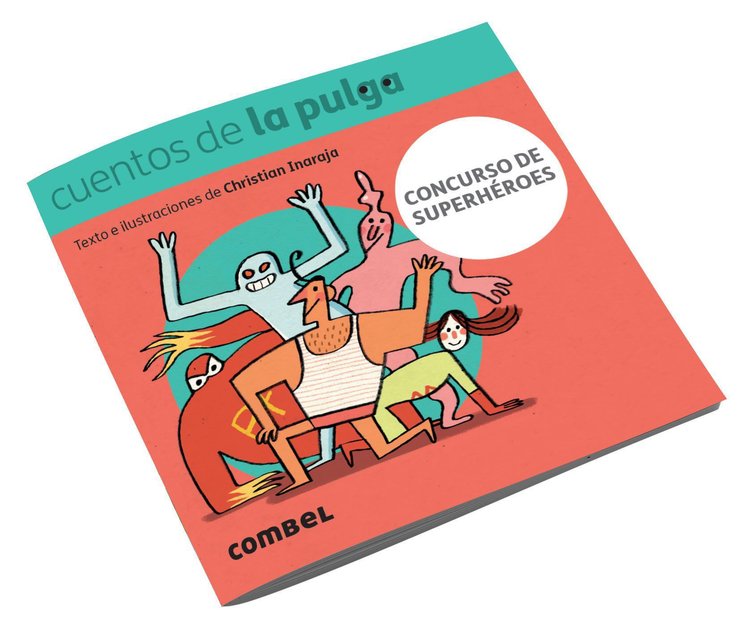 Imagen de Cuentos de la pulga 3