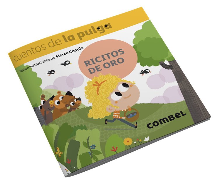 Imagen de Cuentos de la pulga 3