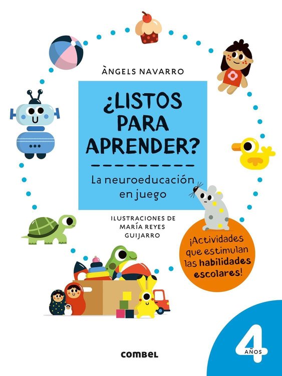 Imagen de ¿Listos para aprender? +4