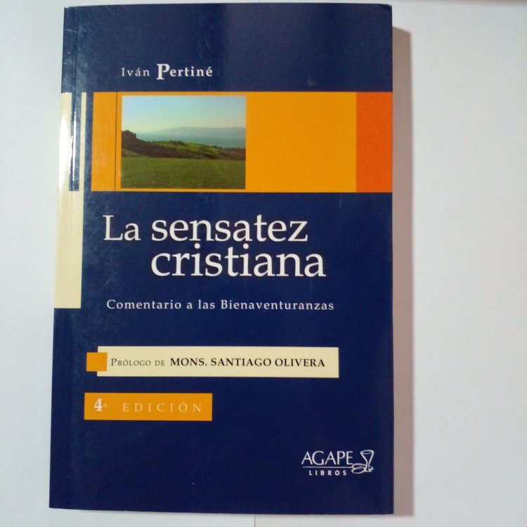 Imagen de La sensatez cristiana