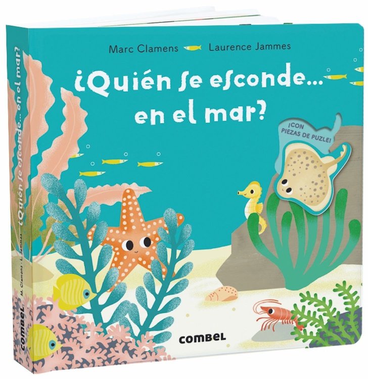 Imagen de ¿Quién se esconde... en el mar?