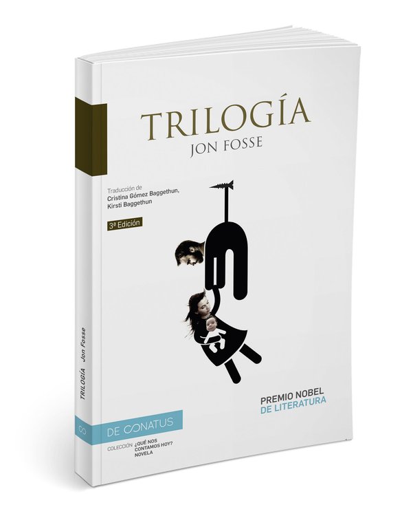 Imagen de Trilogía. Jon Fosse