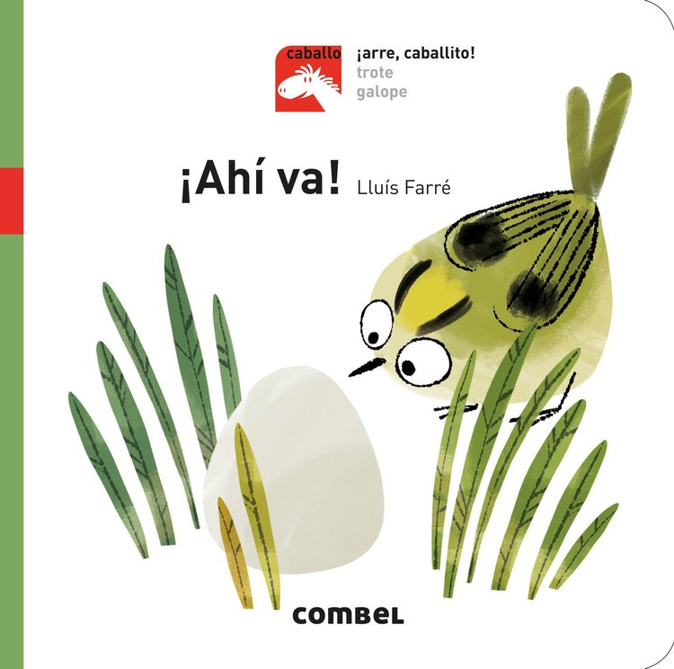 Imagen de ¡Ahí va! - ¡Arre, caballito!