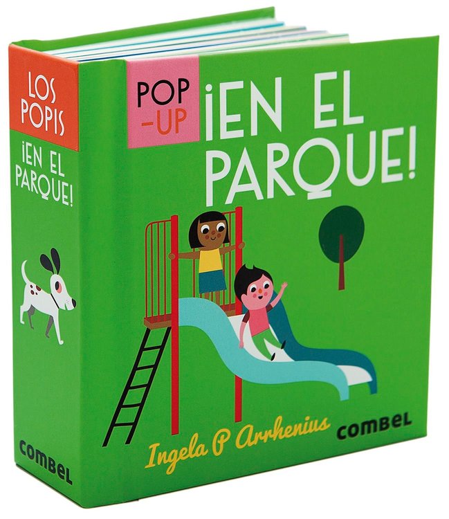 Imagen de ¡En el parque! Pop-up