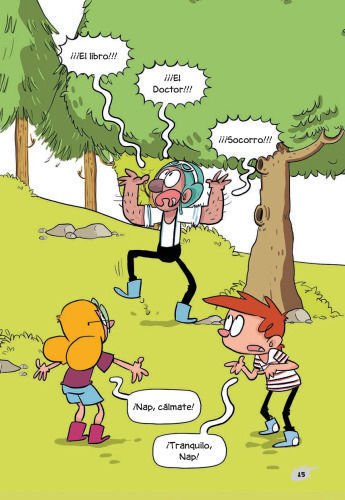 Imagen de Agus y los monstruos 25. Un pacto monstruoso