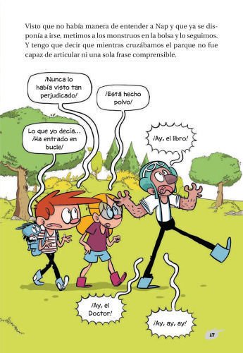 Imagen de Agus y los monstruos 25. Un pacto monstruoso
