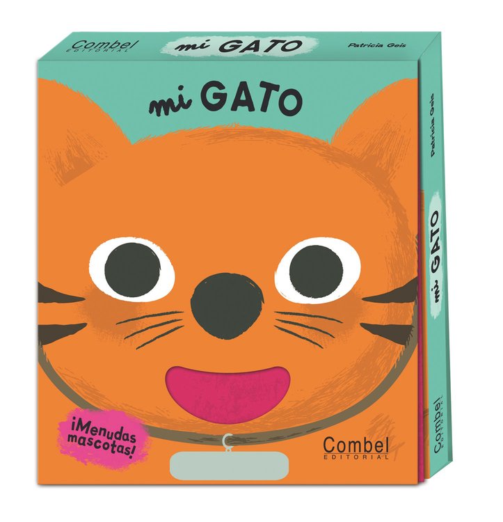 Imagen de Mi gato. ¡Menudas mascotas!