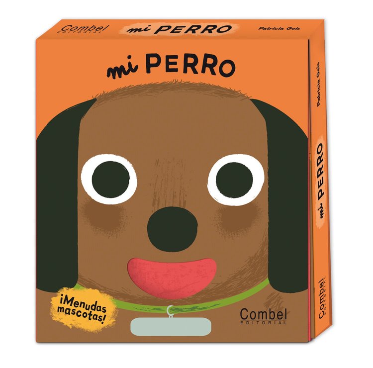 Imagen de Mi perro. ¡Menudas mascotas!