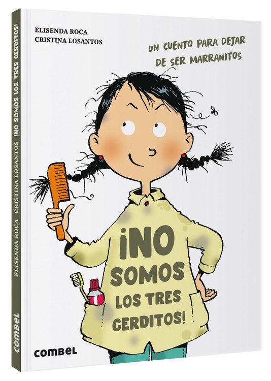 Imagen de ¡No somos los tres cerditos!