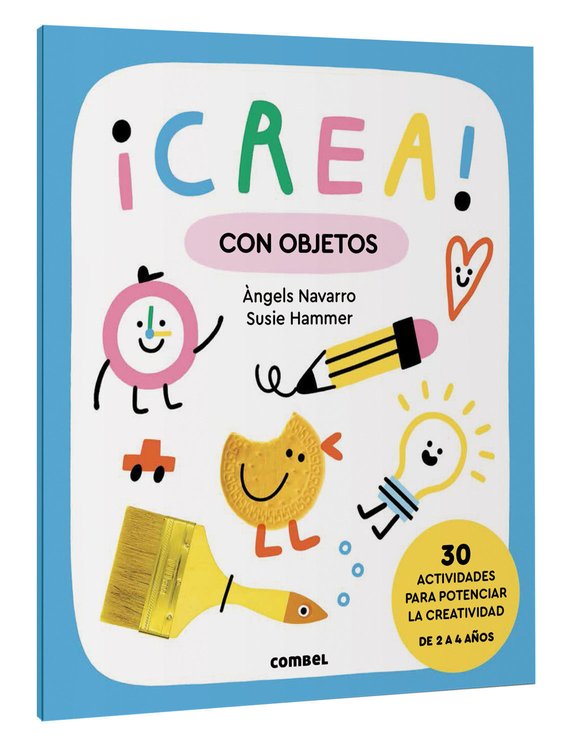 Imagen de ¡Crea! Con objetos