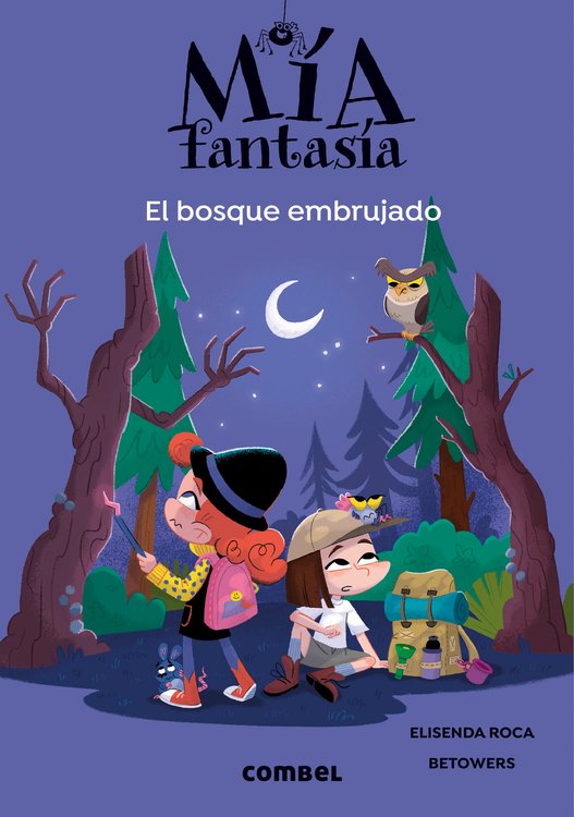 Imagen de Mía fantasía 6 - El bosque embrujado