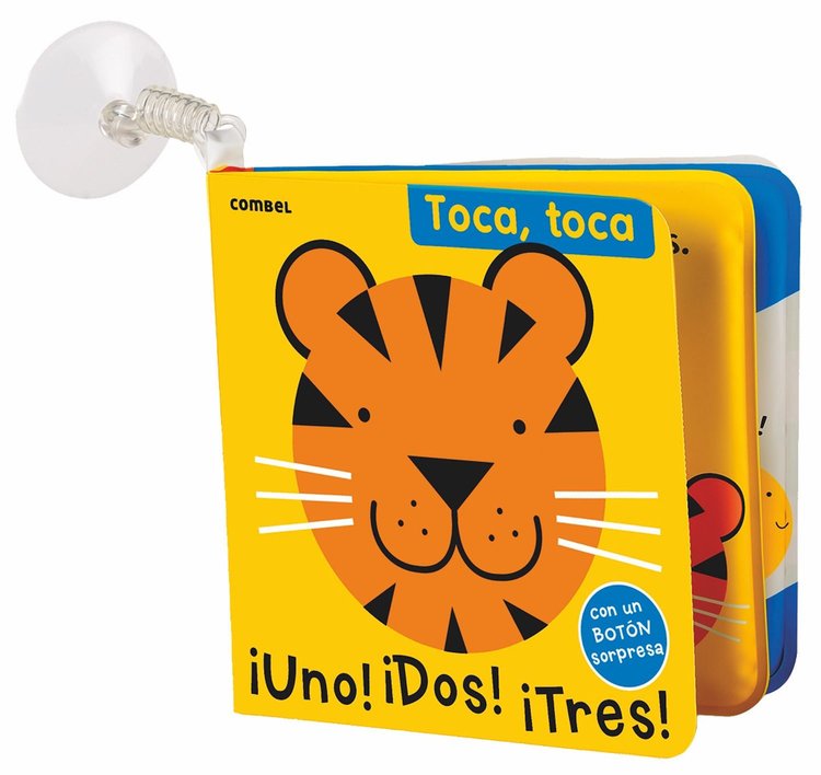 Imagen de ¡Uno! ¡Dos! ¡Tres! Toca, toca