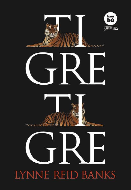 Imagen de Tigre, tigre