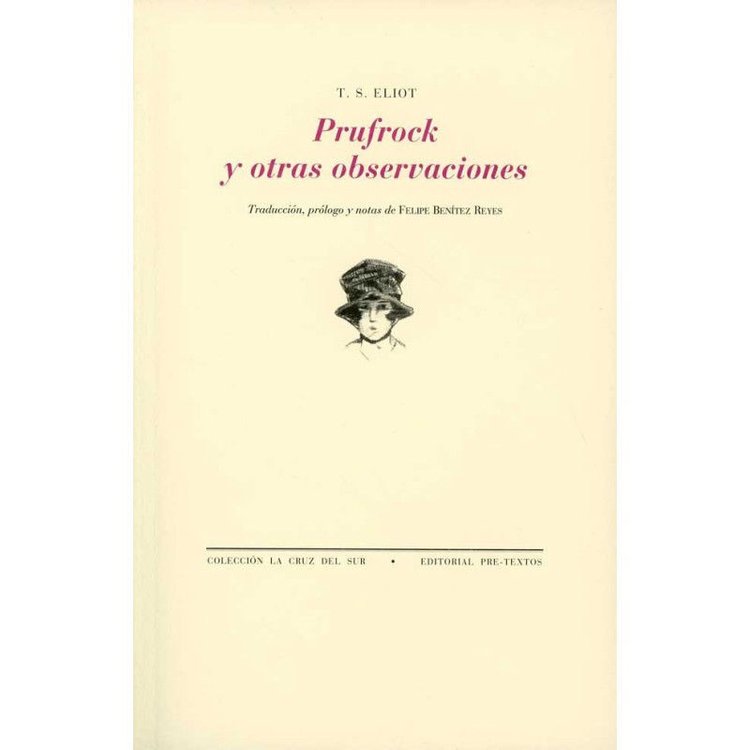 Imagen de Prufrock y otras observaciones