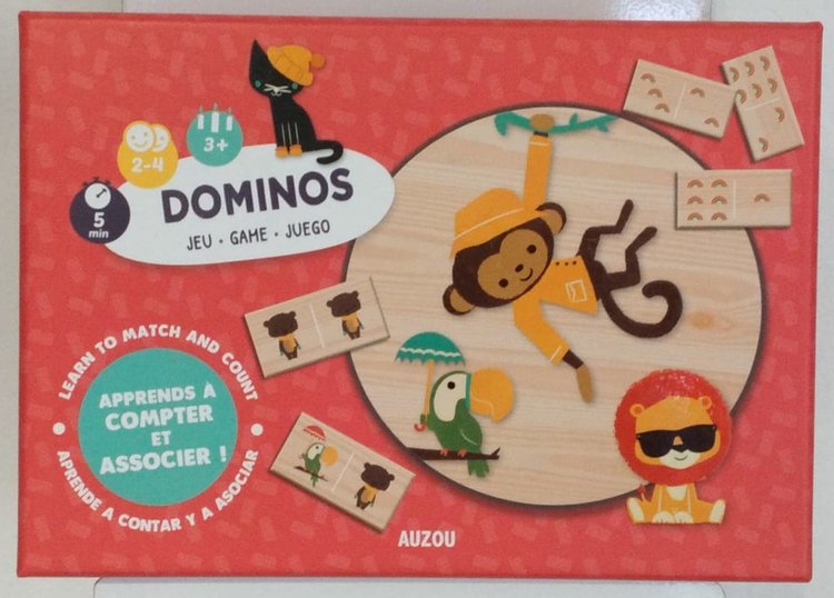 Imagen de Dominó