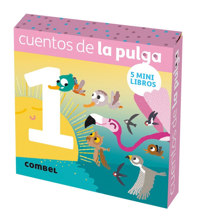 Imagen de Cuentos de la pulga 1