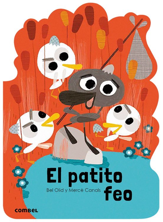 Imagen de El patito feo. ¡Qué te cuento!