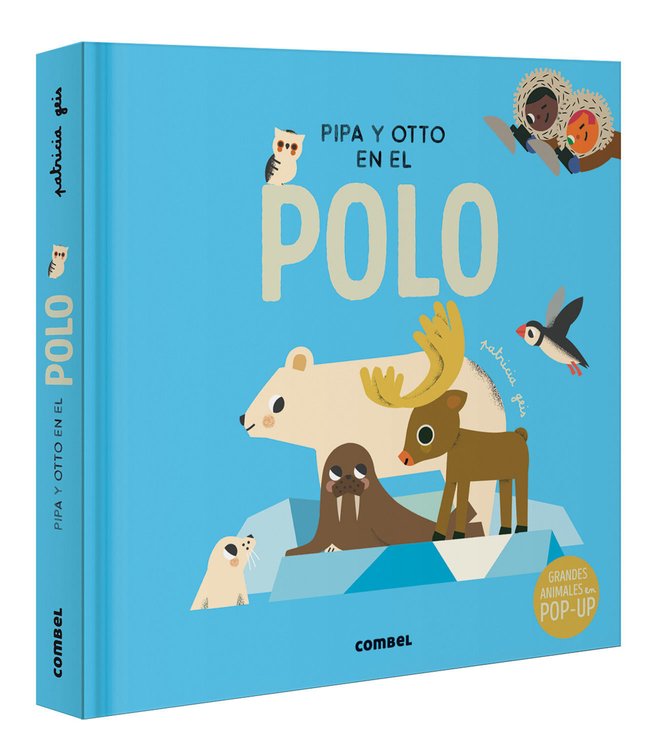 Imagen de Pipa y Otto en el polo