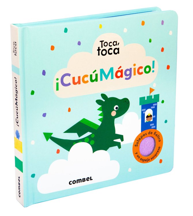 Imagen de ¡CucúMágico! Toca, toca
