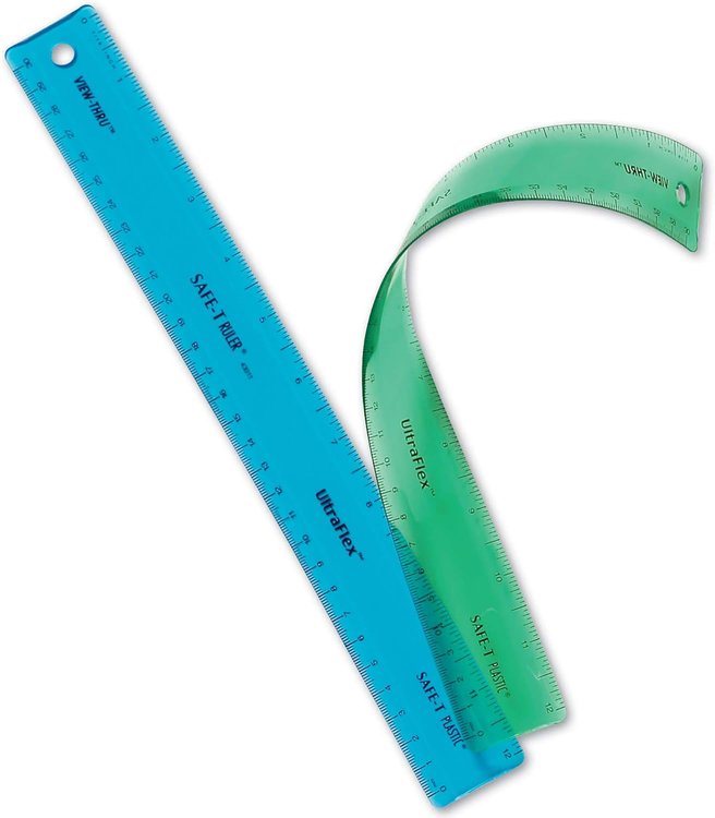 Imagen de Regla flexible 30cm