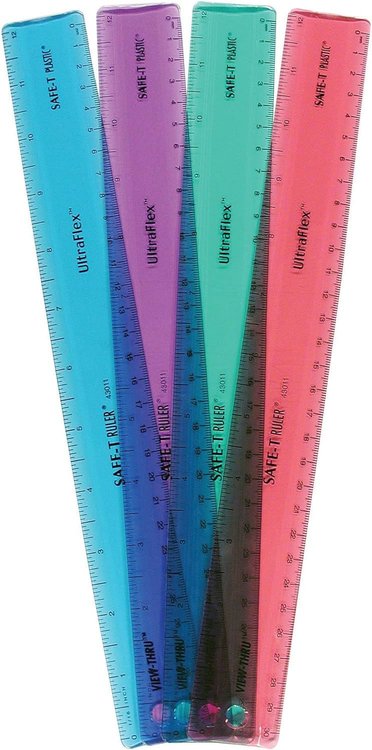 Imagen de Regla flexible 30cm