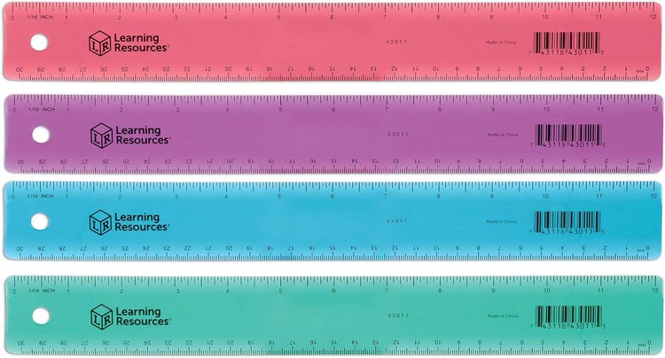 Imagen de Regla flexible 30cm
